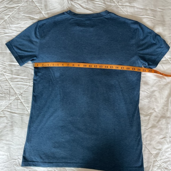 🆕 Blue Sunflower T-Shirt with Dragonflies - Picture 5 of 6
